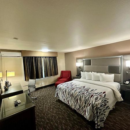 Red Roof Inn Yuba City Bonanza - Marysville المظهر الخارجي الصورة