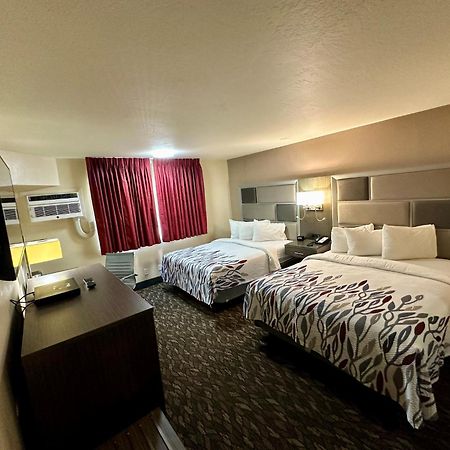 Red Roof Inn Yuba City Bonanza - Marysville المظهر الخارجي الصورة