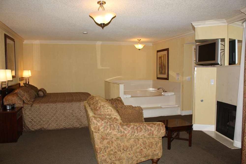 Red Roof Inn Yuba City Bonanza - Marysville الغرفة الصورة