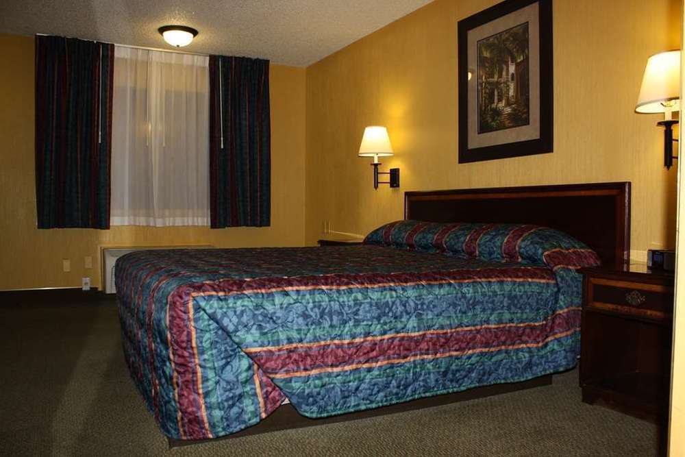 Red Roof Inn Yuba City Bonanza - Marysville الغرفة الصورة