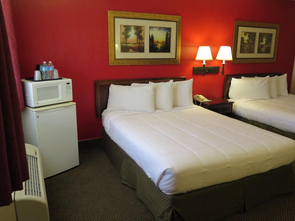 Red Roof Inn Yuba City Bonanza - Marysville المظهر الخارجي الصورة