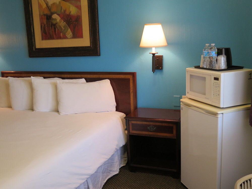 Red Roof Inn Yuba City Bonanza - Marysville المظهر الخارجي الصورة
