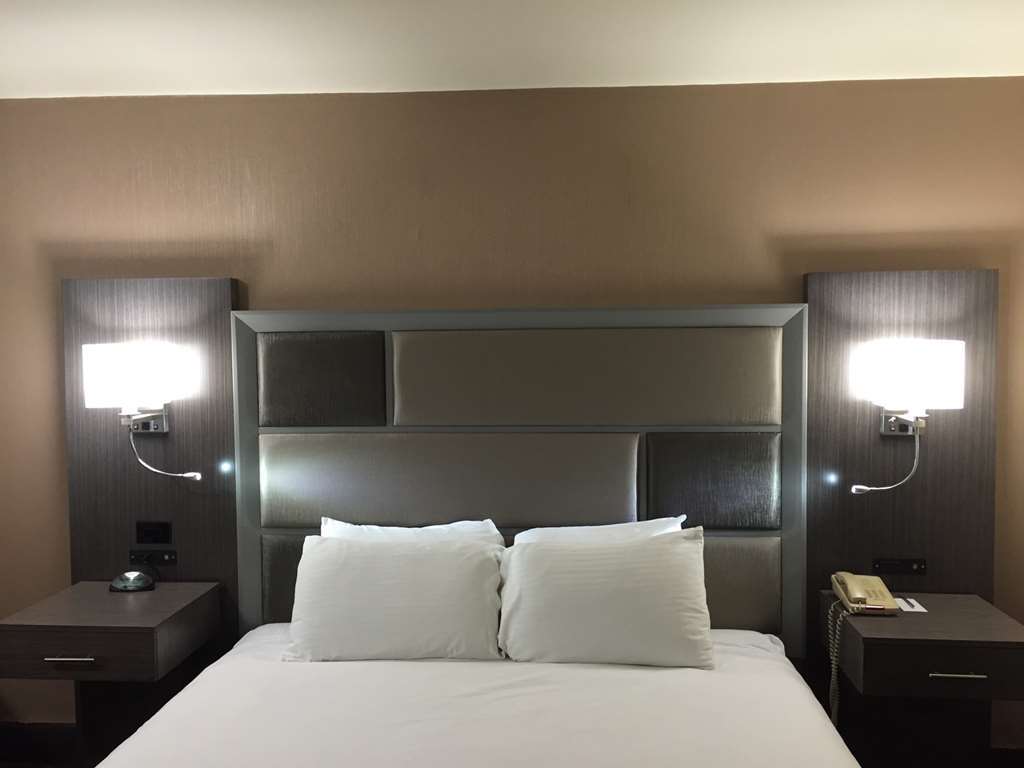 Red Roof Inn Yuba City Bonanza - Marysville الغرفة الصورة