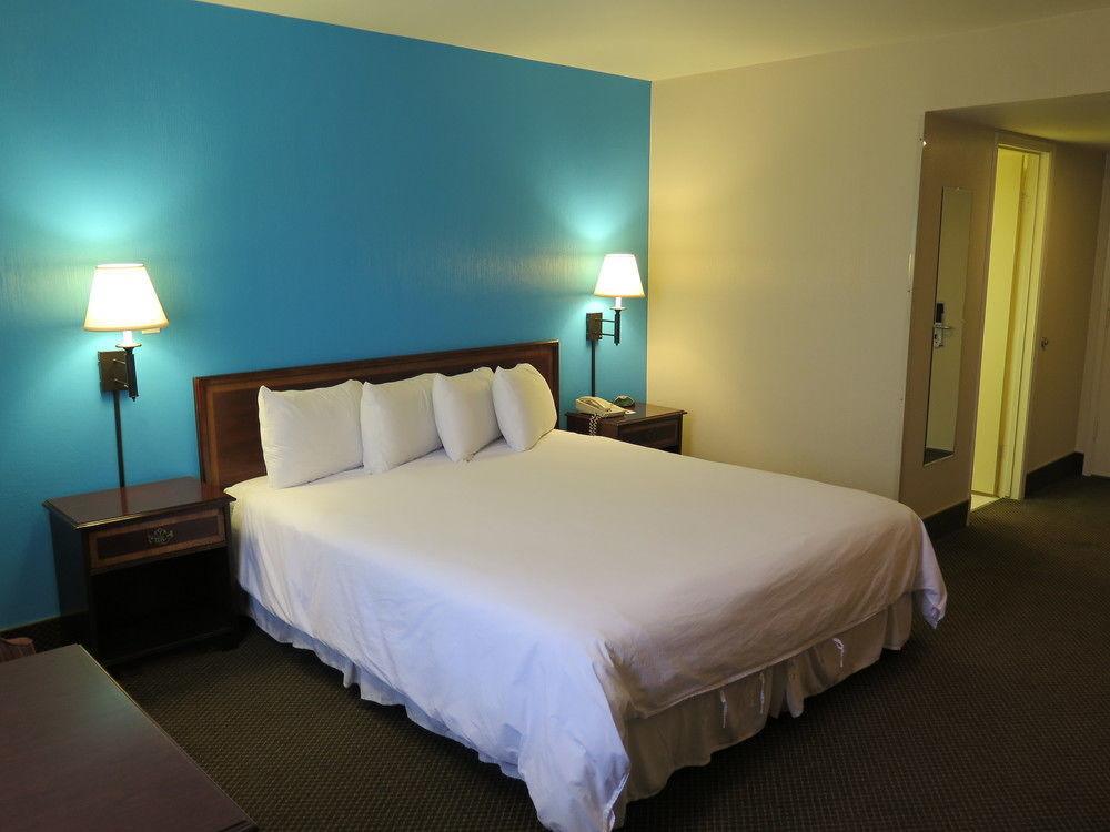 Red Roof Inn Yuba City Bonanza - Marysville المظهر الخارجي الصورة