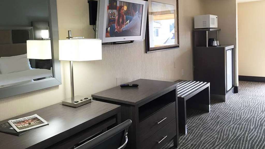 Red Roof Inn Yuba City Bonanza - Marysville الغرفة الصورة