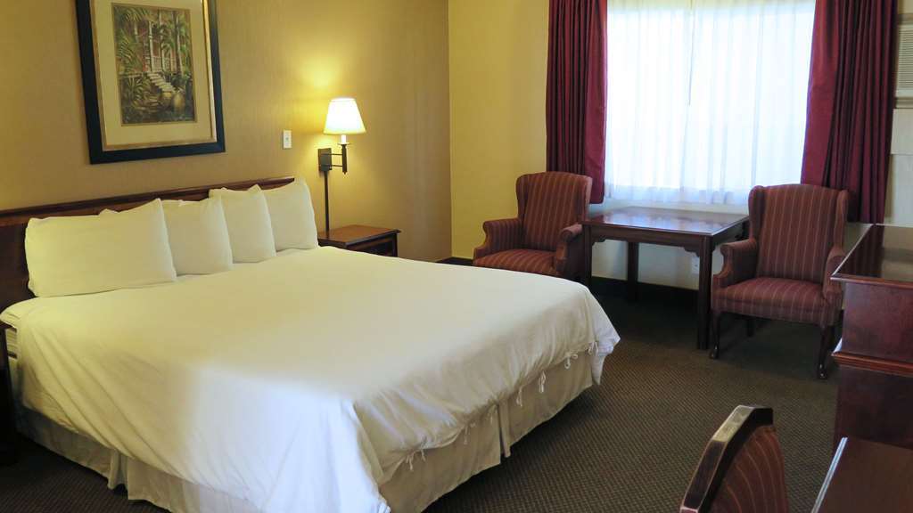 Red Roof Inn Yuba City Bonanza - Marysville الغرفة الصورة