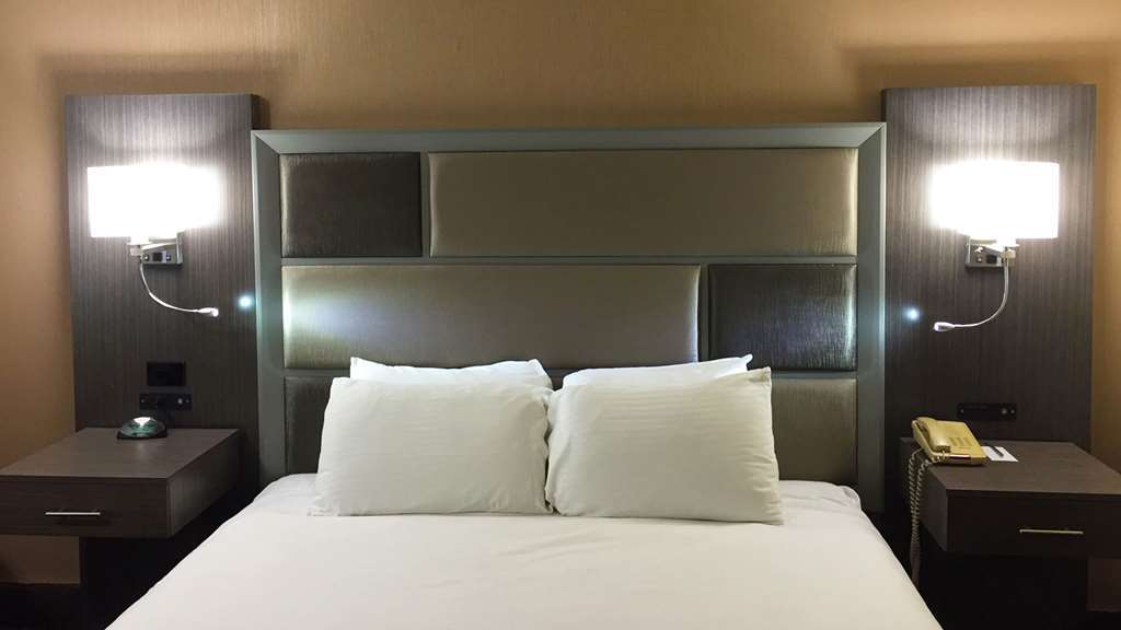 Red Roof Inn Yuba City Bonanza - Marysville الغرفة الصورة