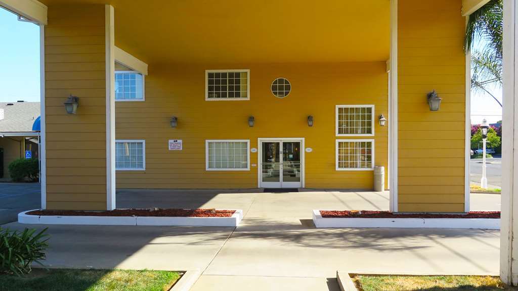 Red Roof Inn Yuba City Bonanza - Marysville المظهر الخارجي الصورة