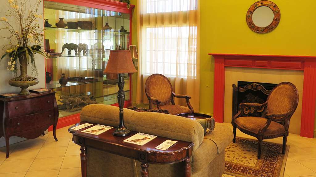 Red Roof Inn Yuba City Bonanza - Marysville المظهر الداخلي الصورة
