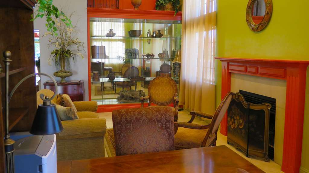 Red Roof Inn Yuba City Bonanza - Marysville المظهر الداخلي الصورة