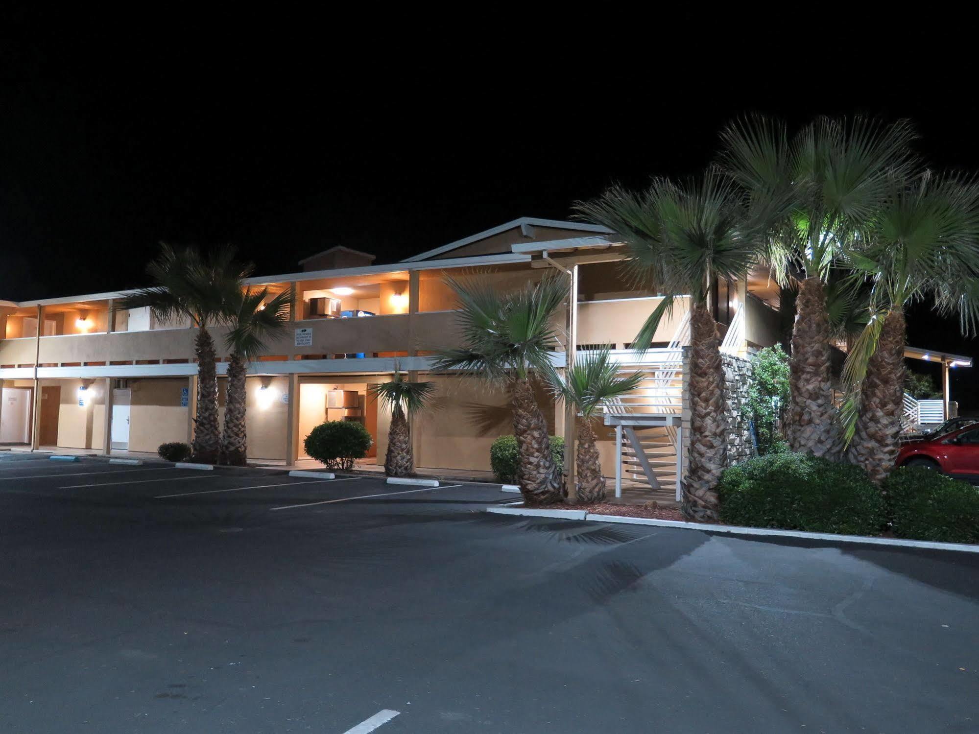 Red Roof Inn Yuba City Bonanza - Marysville المظهر الخارجي الصورة