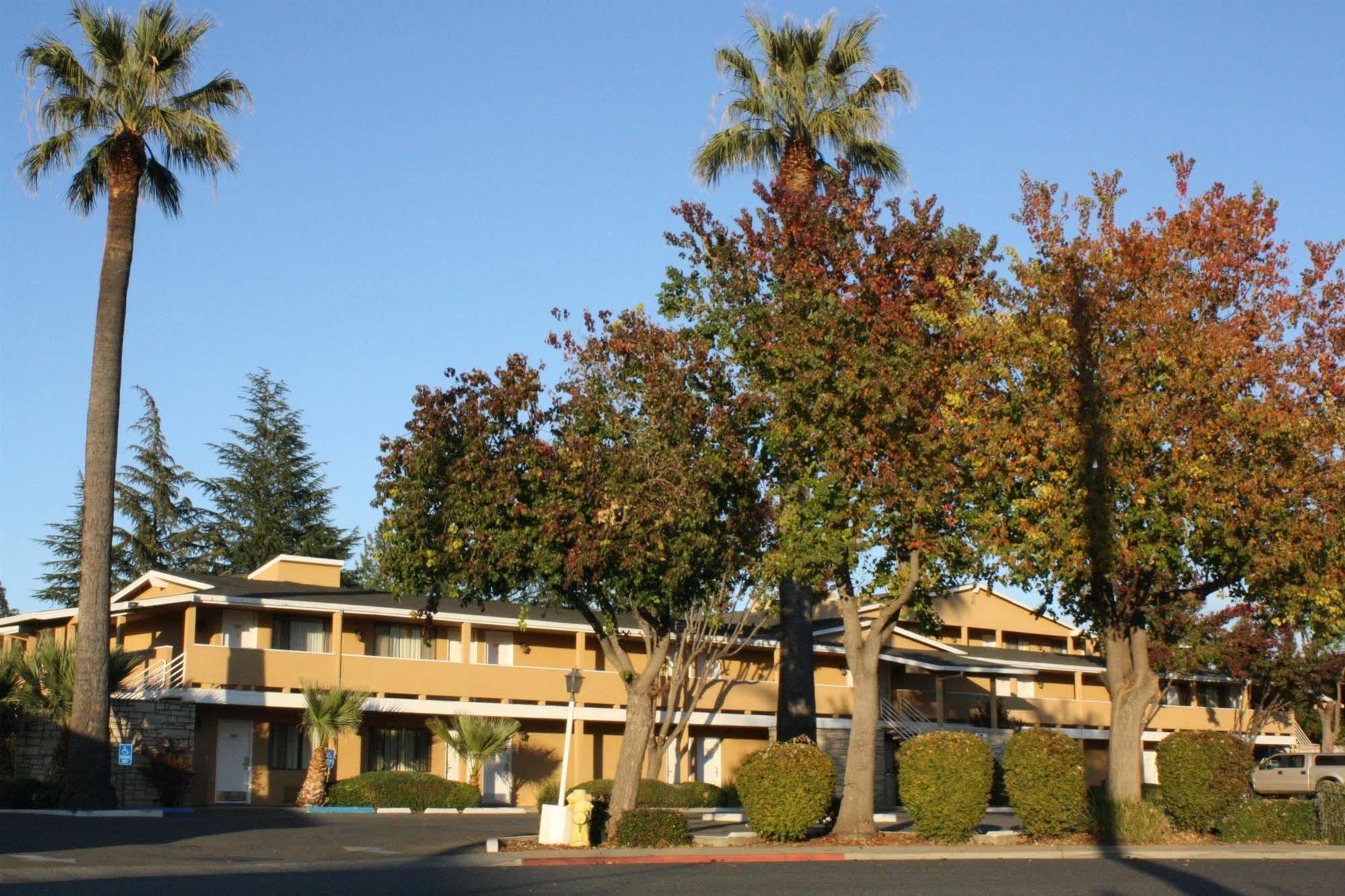 Red Roof Inn Yuba City Bonanza - Marysville المظهر الخارجي الصورة